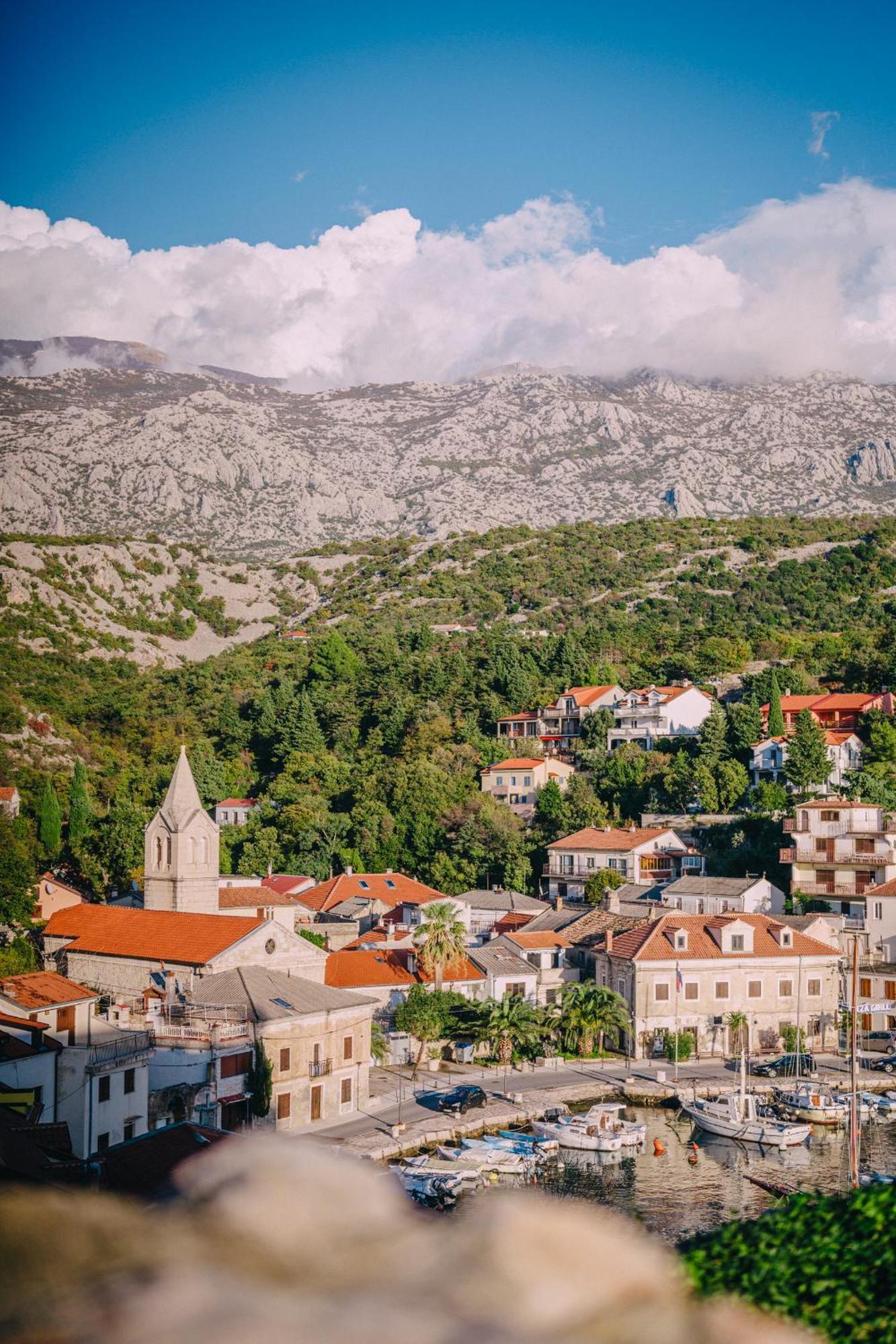 Kul In Ablana Ξενοδοχείο Jablanac Εξωτερικό φωτογραφία