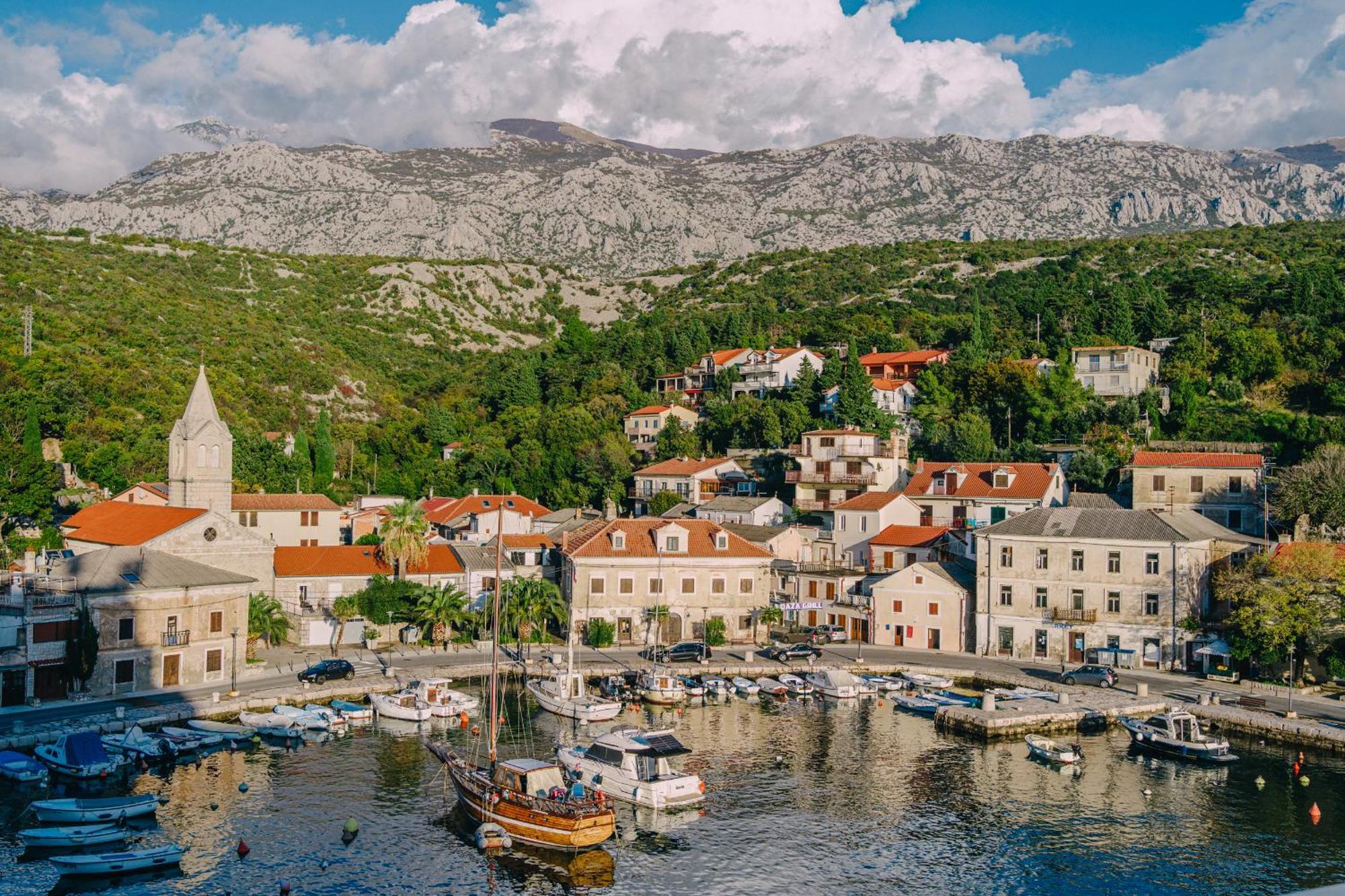 Kul In Ablana Ξενοδοχείο Jablanac Εξωτερικό φωτογραφία